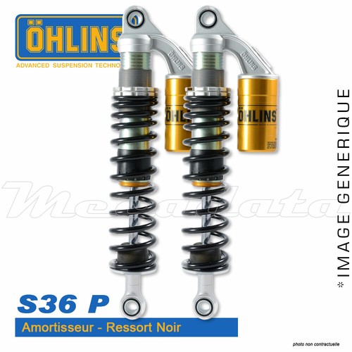 Amortisseur ohlins ducati - ohlins,