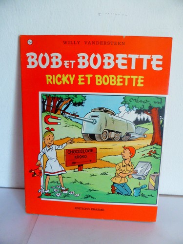 Bob bobette 154 ricky et - bob,