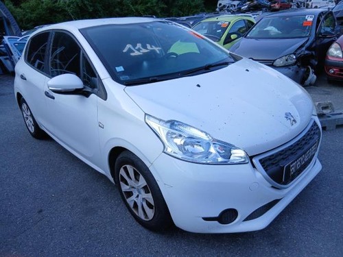 Porte avant droit peugeot - peugeot, 208