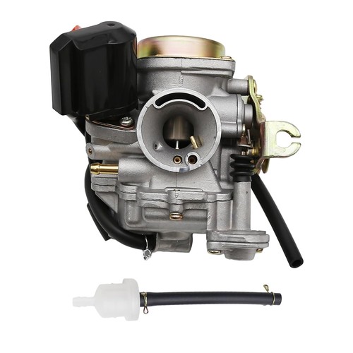 Gy6 50cc stroke carburetor - gy6, 4