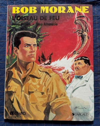 Bob morane l - eo, de