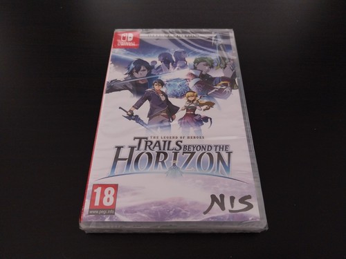 The legend heroes trails - the,