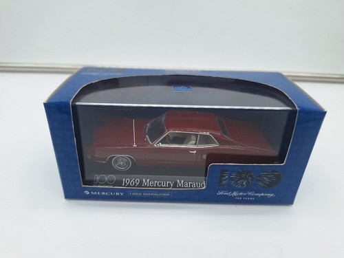 Minichamps 1969 mercury - 1969,