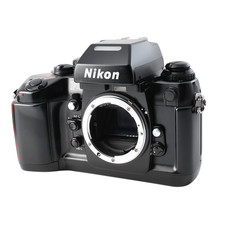 [NEAR MINT] Nikon F4 SLR 35mm