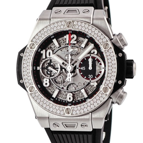 Hublot big bang unico - hublot, titanium