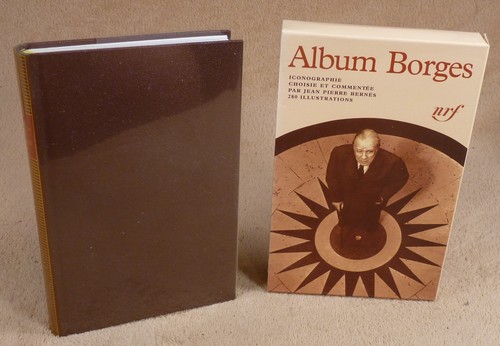 Pleiade album borges - pleiade, :
