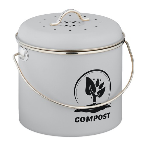 Seau compost poubelle - compost, cuisine