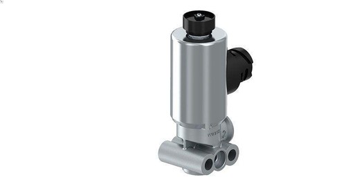 Valve magnétique wabco - valve,