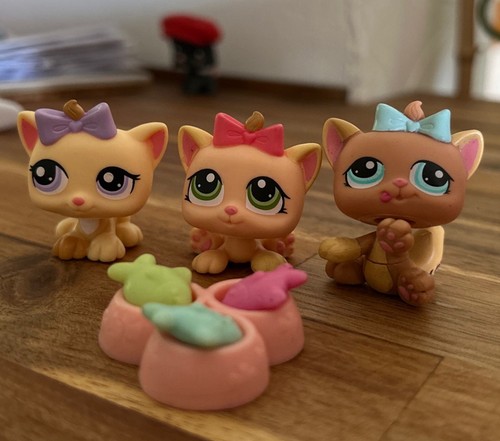 Little petshop triplets - little,