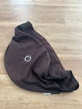 Toile Capuche Pour Bugaboo Cameleon Grenouille Foncé Brun Bébé Poussette Élargi