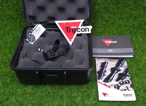 Trijicon sro sight - sight, moa
