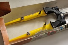 New NOS NIB 1997 Marzocchi XCR Mountain Bike Suspension Fork 1 1/8