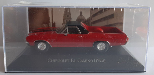 Die cast chevrolet el - die,
