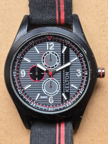 Montre quartz kelton - quartz,