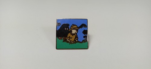 Pin tintin corner 251 - tintin, n°251