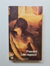 Les ragazzi | Pasolini | Bon état