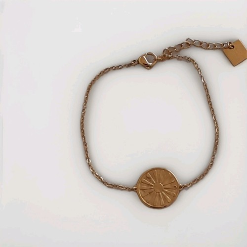 Joli bracelet zag acier - joli,