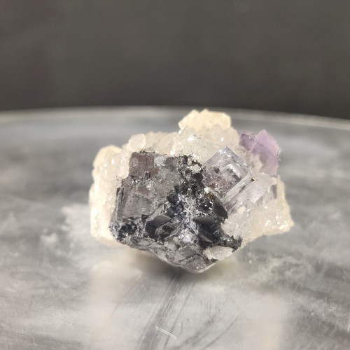 Cris mignardise fluorite - p,