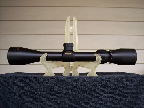Konus 9x40 pro rifle scope - konus,
