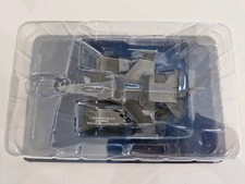 Die Cast Avion Combat " F-16CJ Fighting Falcon USAF 2005 " 1/100 Hachette