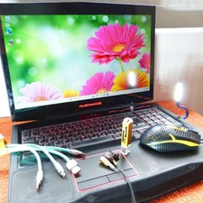 XL SET Alienware M17x R3