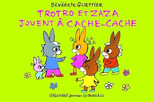 Trotro zaza jouent à - trotro, et