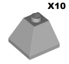 Lego ® Lot 10 Brique Angle