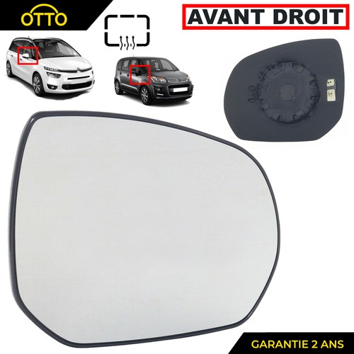 Miroir glace rétroviseur - glace,