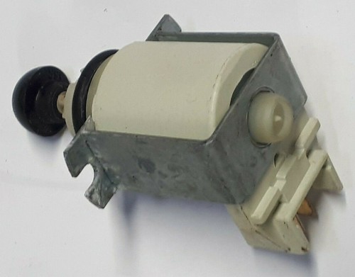 électrovanne évacuation lave