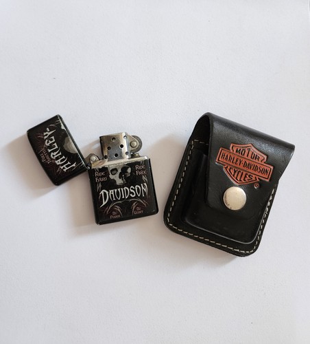 Briquet zippo vintage - briquet,