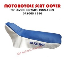 Housse De Selle De Moto Suzuki