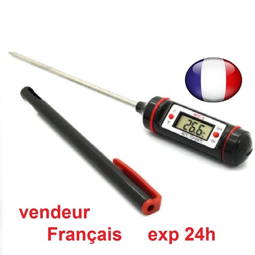 Thermometre cuisine numérique