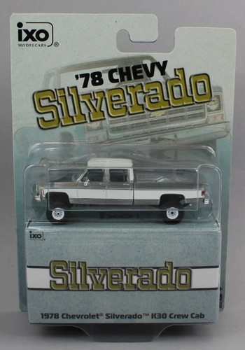 Ixomodels chevrolet silverado - ixomodels,,