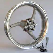 NEW UNFINISHED Front Wheel