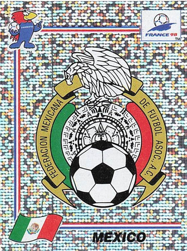 Panini sticker france foot - sticker, 98