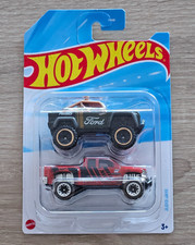 HOT WHEELS PACK DE 2. FVN40