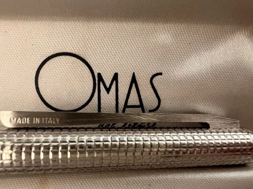 Stylo porte mine omas ego - stylo,