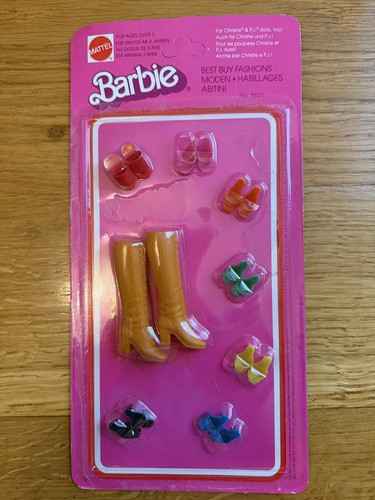 Barbie chaussures - barbie,