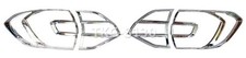 CHROME TAILLIGHTS TAILLIGHTS