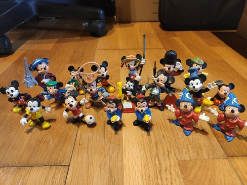 Vends figurines disney - 19,