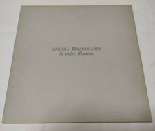 Angelo Branduardi La Pulce D'Acqua LP 1977 Italie Polydor 2448 062 NM/NM