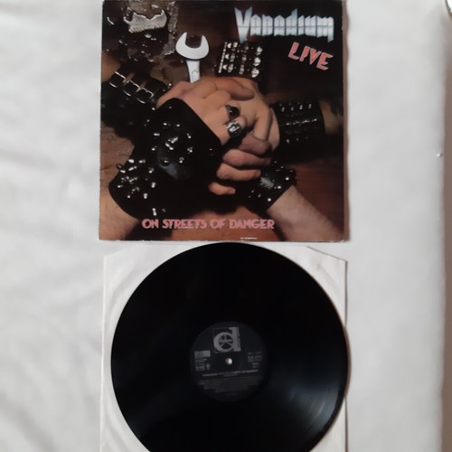 Vanadium live streets of - on,