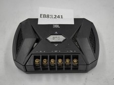 JBL Gto Haut Parleur Crossover - Occasion, Entièrement Actif, Voiture Audio