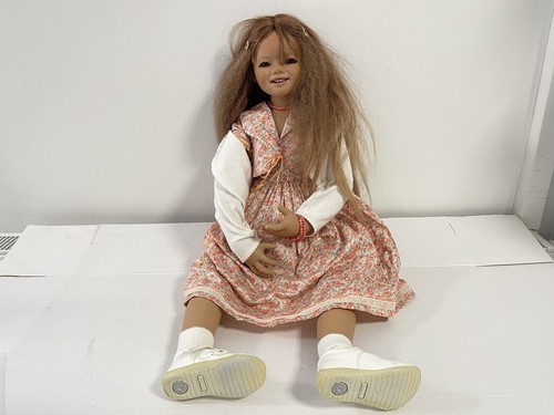 Poupée annette himstedt - annette,