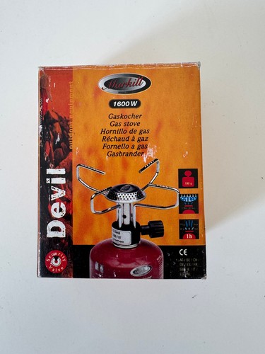 Markill réchaud gaz leger - markill, à