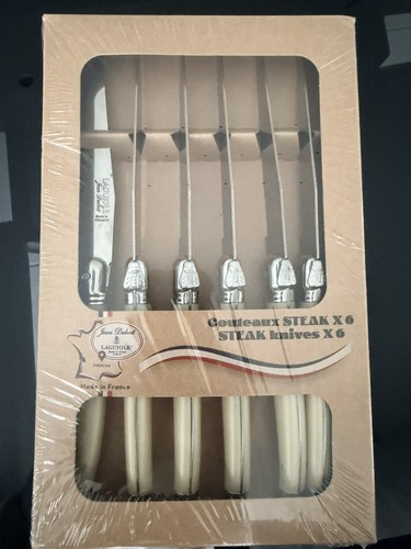 Jean dubost laguiole steak - jean,