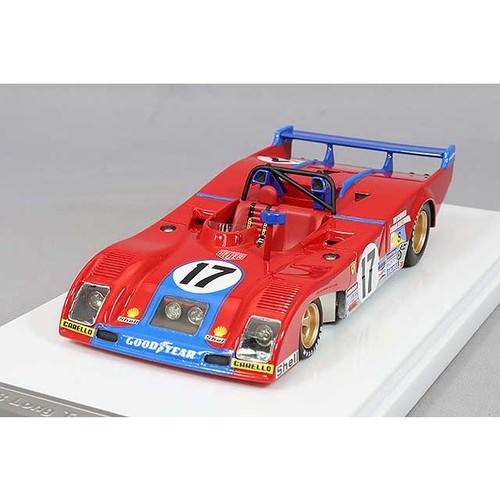 Tecnomodel ferrari 312 - 312, 1973