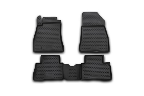 Element tapis sol pour - 3d, de