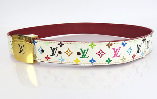Auth louis vuitton - louis, ceinture