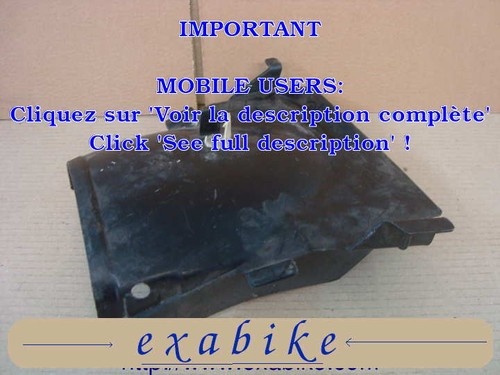 Garde boue arriere pour - arriere,